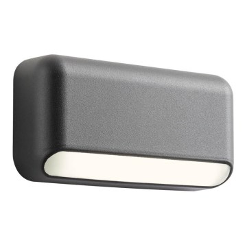 Redo 90070 - SAPO LED Outdoor Wall Light, 3W, 230V, IP65