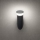 Redo 90073 - LED Outdoor wall light ALGON LED/9W/230V IP65 black