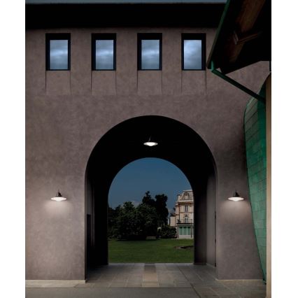 Redo 90094 - Outdoor chandelier on a chain ELIO 1xE27/42W/230V IP44