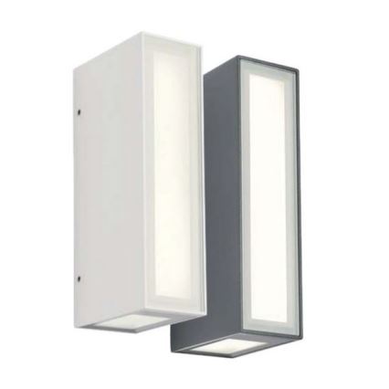 Redo 90114 - LED Outdoor wall light IVAR LED/7,6W/230V IP54 anthracite