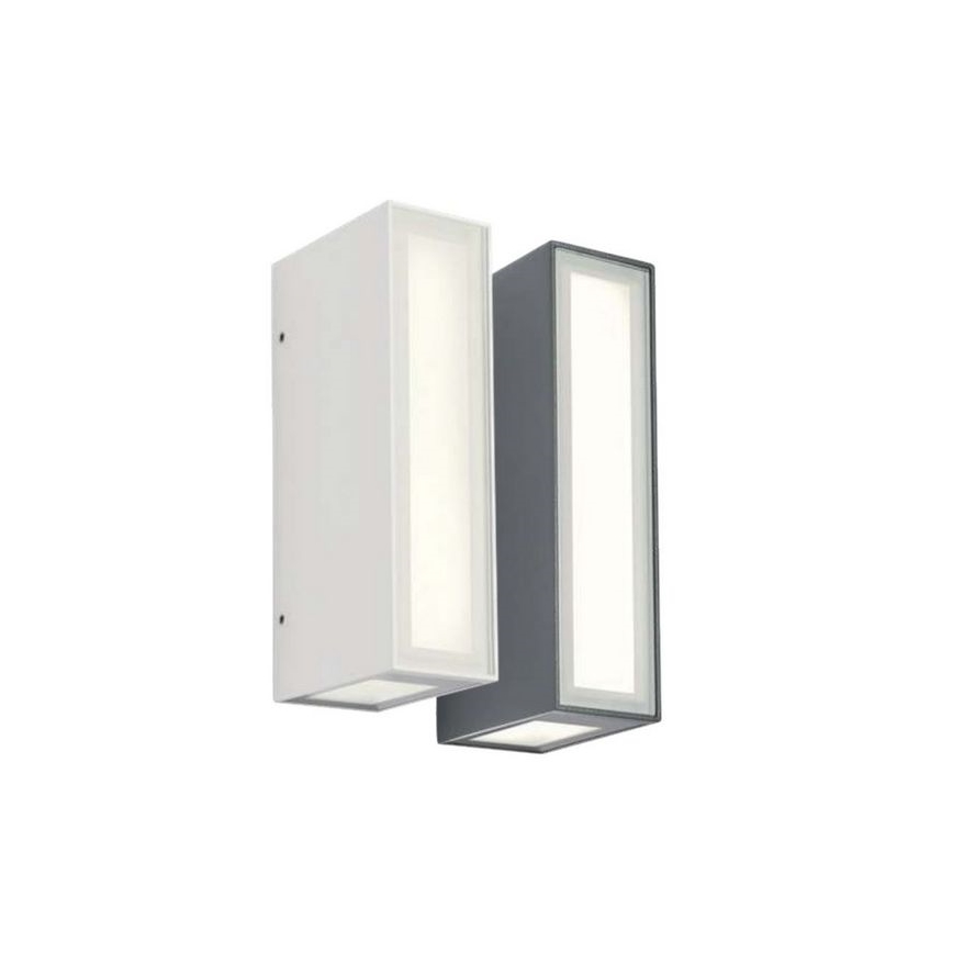 Redo 90114 - LED Outdoor wall light IVAR LED/7,6W/230V IP54 anthracite