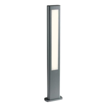 Redo 90125 - LED Outdoor Lamp DOLMEN LED/12,44W/230V IP54 anthracite