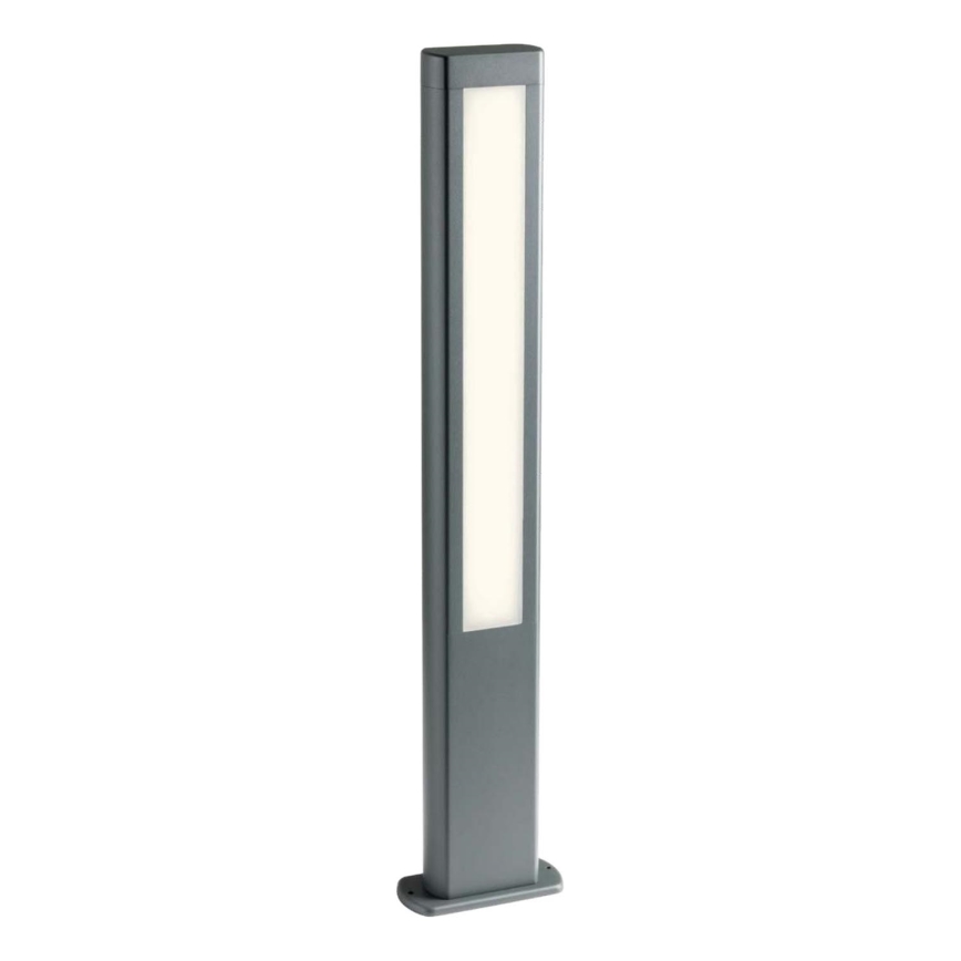 Redo 90125 - LED Outdoor Lamp DOLMEN LED/12,44W/230V IP54 anthracite
