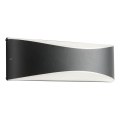 Redo 90126 - LED Outdoor Wall Light AXEL LED/7W/230V 3000 K IP65 Anthracite