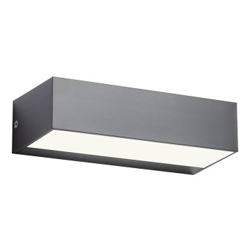 Redo 90153 - LED Outdoor wall light LAMPRIS 1xLED/9W/230V IP65