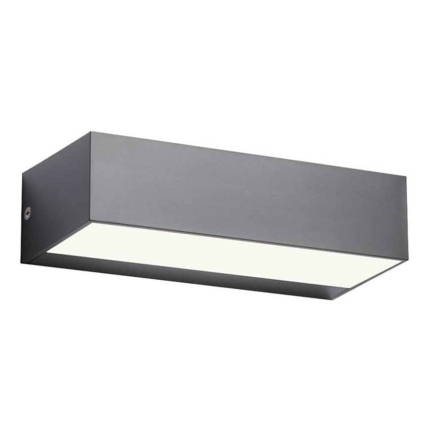 Redo 90153 - LED Outdoor wall light LAMPRIS 1xLED/9W/230V IP65