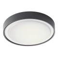 Redo 90155 - LED Outdoor ceiling light PONZA LED/16W/230V d. 26 cm IP65