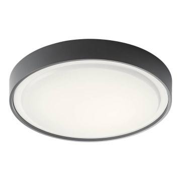Redo 90156 - LED Outdoor ceiling light PONZA LED/18W/230V d. 30 cm IP65