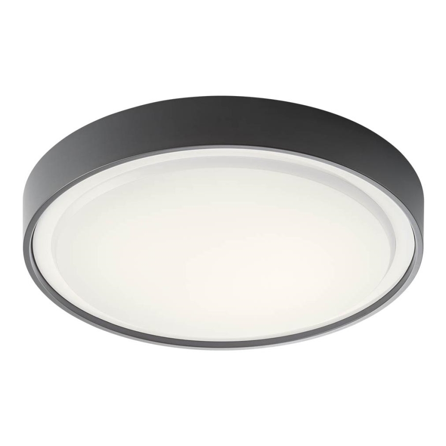 Redo 90156 - LED Outdoor ceiling light PONZA LED/18W/230V d. 30 cm IP65