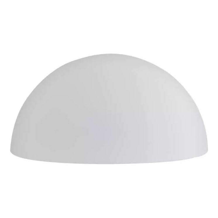 Redo 90167 - BLOB Outdoor Lamp 1xE27/23W/230V Ø 38 cm IP65 White