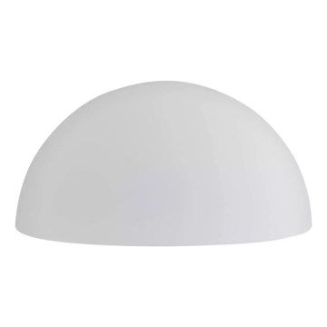 Redo 90169 - BLOB Outdoor Lamp 1xE27/23W/230V, Ø 56 cm, IP65, White