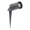 Redo 90183 - Outdoor lamp PIT 1xGU10/35W/230V IP65