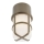 Redo 90193 - Outdoor spotlight TRITON 1xE27/28W/230V IP54 brass