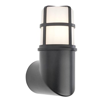 Redo 90198 - Outdoor wall light TRITON 1xE27/28W/230V IP54 black