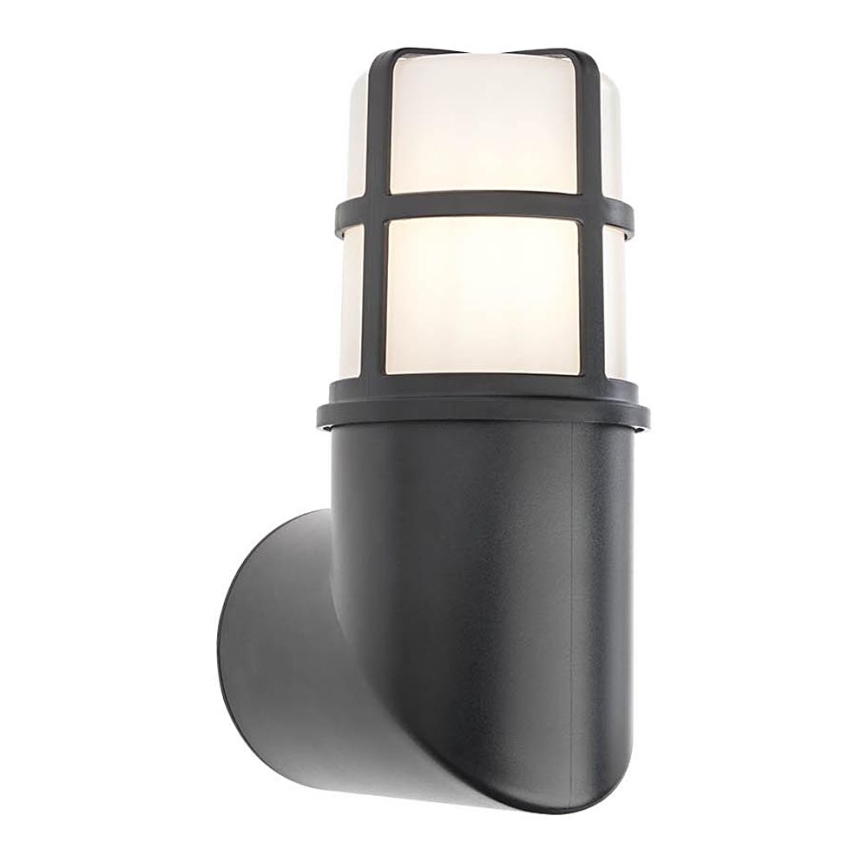 Redo 90198 - Outdoor wall light TRITON 1xE27/28W/230V IP54 black