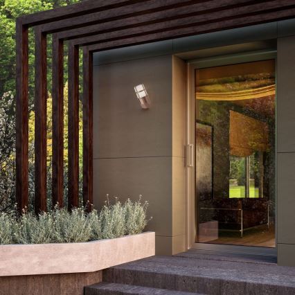 Redo 90203 - Outdoor wall light TRITON 1xE27/28W/230V IP54 copper