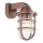 Redo 90206 - Outdoor wall light CAGE 1xE27/28W/230V IP44 copper