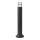 Redo 90246 - Outdoor lamp TRITON 1xE27/28W/230V IP54 black