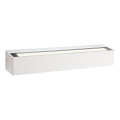 Redo 90259 - AROOS LED Outdoor Wall Light 21W/230V 3000K IP65 White