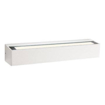 Redo 90259 - AROOS LED Outdoor Wall Light 21W/230V 3000K IP65 White