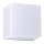 Redo 90320 - LED Outdoor wall light KODIAK LED/5W/230V IP65 white