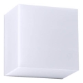 Redo 90321 - LED Outdoor wall light KODIAK LED/5W/230V 4000K 10 cm IP65 white