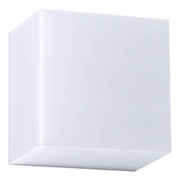 Redo 90321 - LED Outdoor wall light KODIAK LED/5W/230V 4000K 10 cm IP65 white