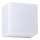 Redo 90321 - LED Outdoor wall light KODIAK LED/5W/230V 4000K 10 cm IP65 white