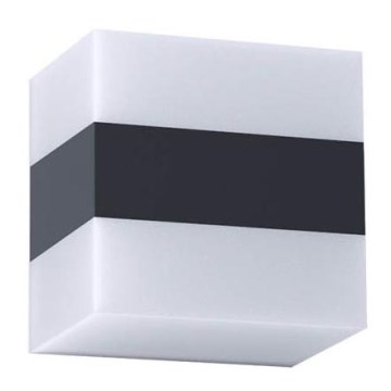 Redo 90322 - LED Outdoor wall light KODIAK LED/5W/230V IP65 white/black