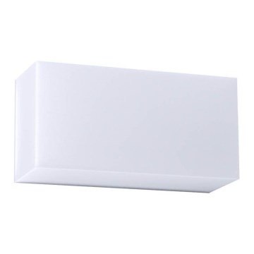 Redo 90324 - LED Outdoor wall light KODIAK LED/8W/230V IP65 white