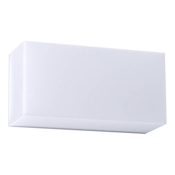 Redo 90325 - KODIAK LED Outdoor Wall Light LED/8W/230V 4000K 20 cm IP65 White