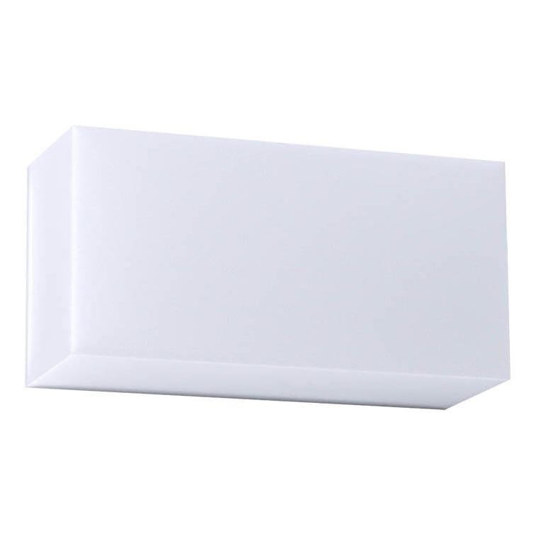 Redo 90325 - KODIAK LED Outdoor Wall Light LED/8W/230V 4000K 20 cm IP65 White