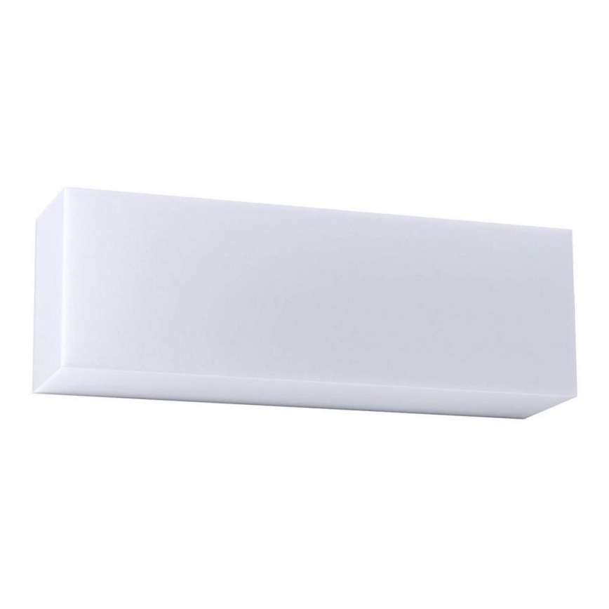 Redo 90328 - LED Outdoor wall light KODIAK LED/12W/230V IP65 white