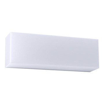Redo 90329 - KODIAK LED Outdoor Wall Light, 12W, 230V, 4000K, 30 cm, IP65, White