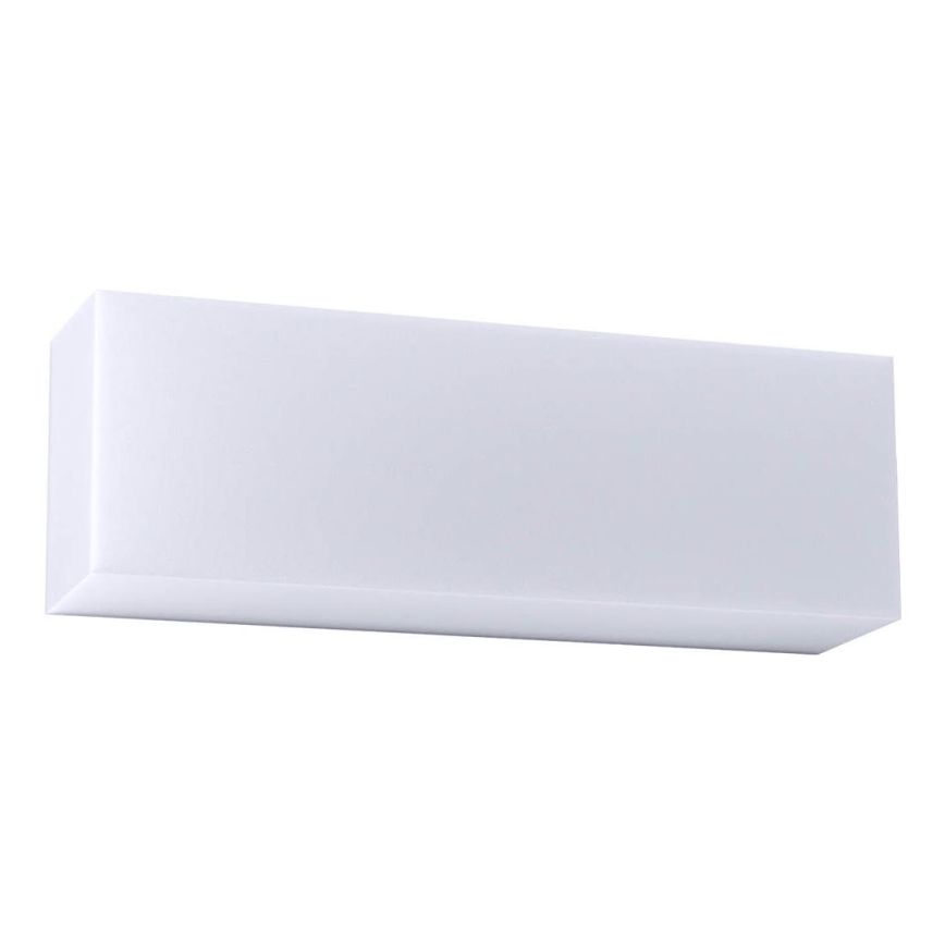 Redo 90329 - KODIAK LED Outdoor Wall Light, 12W, 230V, 4000K, 30 cm, IP65, White