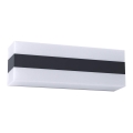 Redo 90330 - LED Outdoor wall light KODIAK LED/12W/230V IP65 white/black