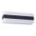 Redo 90330 - LED Outdoor wall light KODIAK LED/12W/230V IP65 white/black