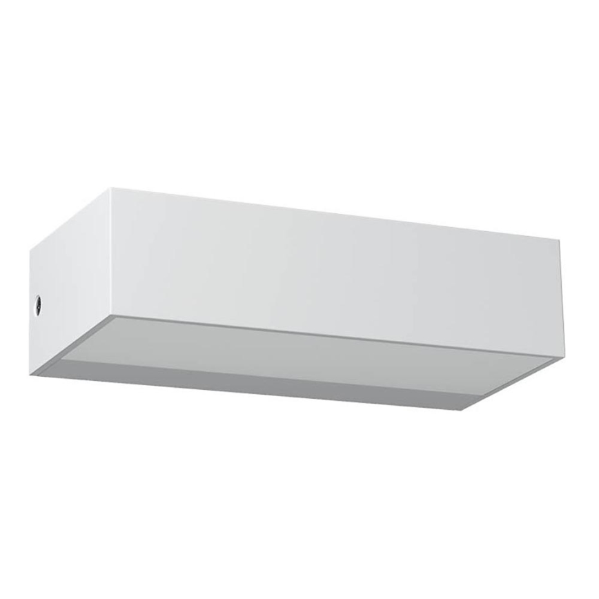 Redo 90372 - LED Outdoor wall light LAMPRIS LED/9,5W/230V IP65 white