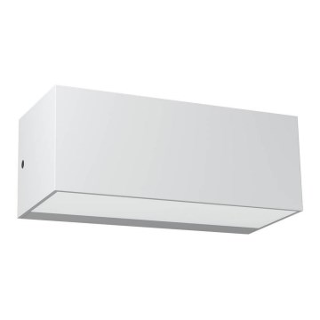 Redo 90373 - LED Outdoor wall light LAMPRIS LED/13W/230V IP65 white