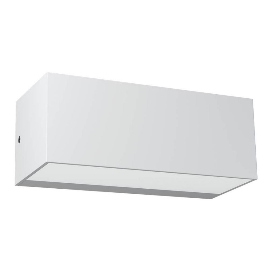 Redo 90373 - LED Outdoor wall light LAMPRIS LED/13W/230V IP65 white