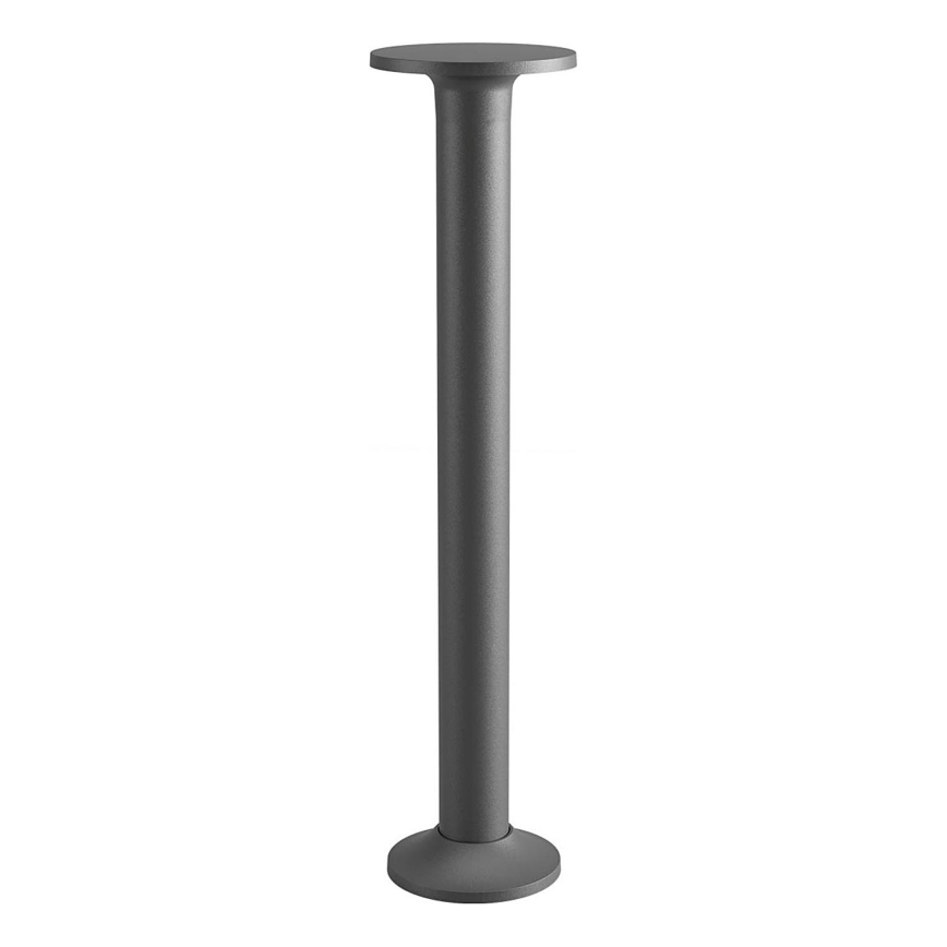 Redo 90374 - LED Outdoor Lamp AURA LED/8W/230V 3000K 70 cm IP65 Anthracite