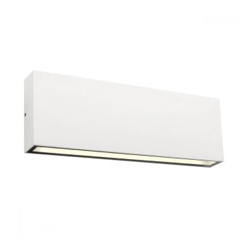 Redo 90387 - LED Outdoor wall light KAMAL LED/15W/230V 3000K IP54 white