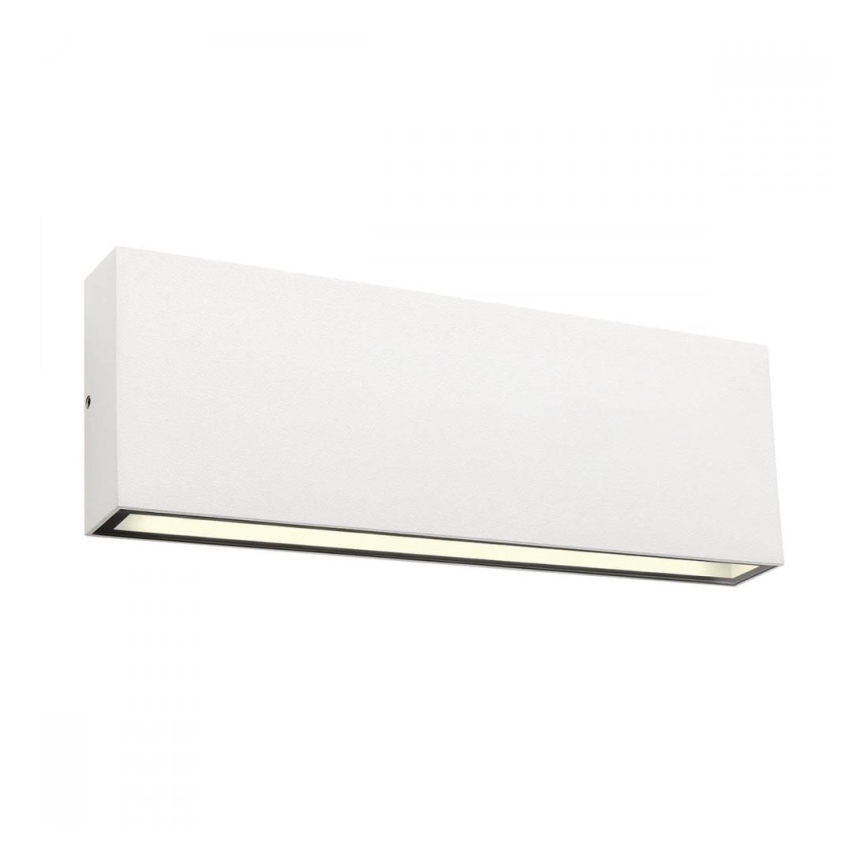 Redo 90387 - LED Outdoor wall light KAMAL LED/15W/230V 3000K IP54 white
