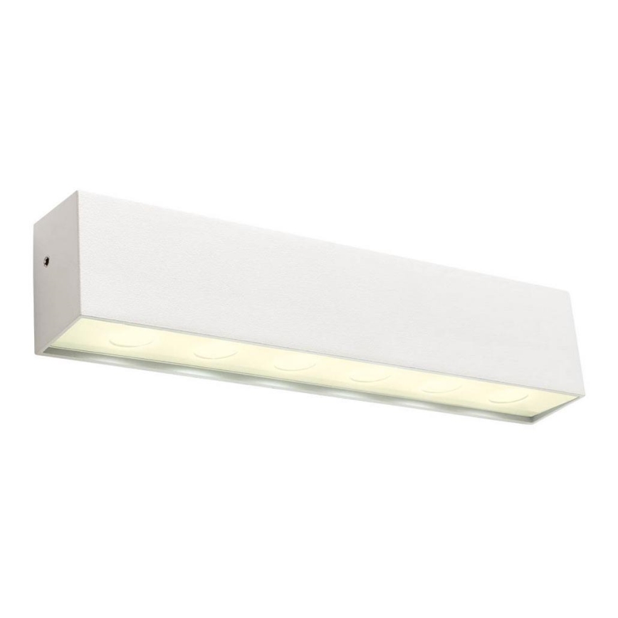 Redo 90393 - LED Outdoor wall light OMNIA LED/12W/230V 3000K IP54 white