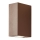 Redo 90417 - LED Outdoor wall light ACE LED/3,36W/230V 3000K IP54 brown