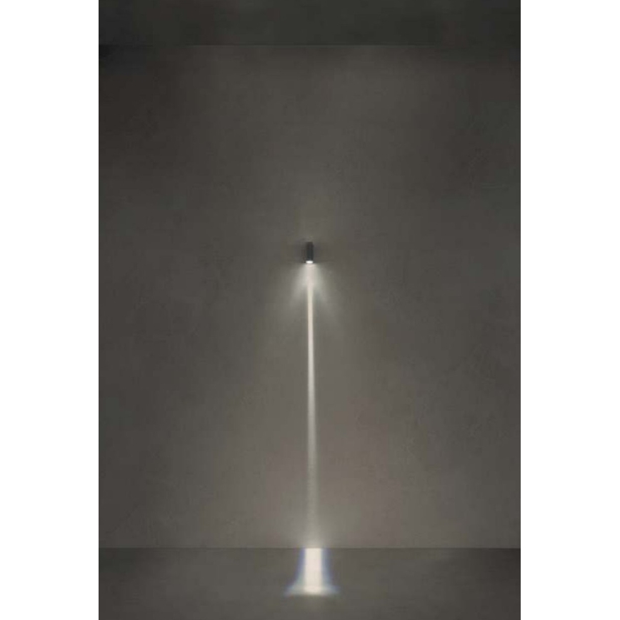 Redo 90417 - LED Outdoor wall light ACE LED/3,36W/230V 3000K IP54 brown