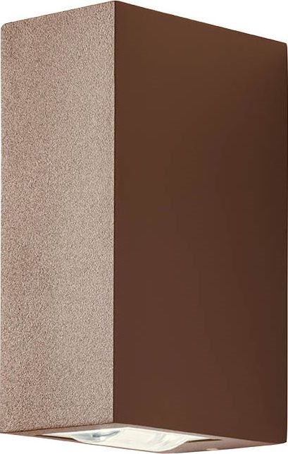 Redo 90418 - LED Outdoor wall light ACE LED/3,36W/230V 4000K IP54 brown
