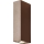 Redo 90424 - LED Outdoor wall light ACE LED/5,84W/230V 4000K IP54 brown