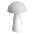 Redo 90438 - KIRA Dimmable Touch-Sensitive LED Outdoor Lamp, 4.7 W / 230 V, 2200 mAh, IP44, White