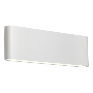 Redo 90451 - KLIPPE LED Outdoor Wall Light, 24W, 230V, 3000K, IP54, White